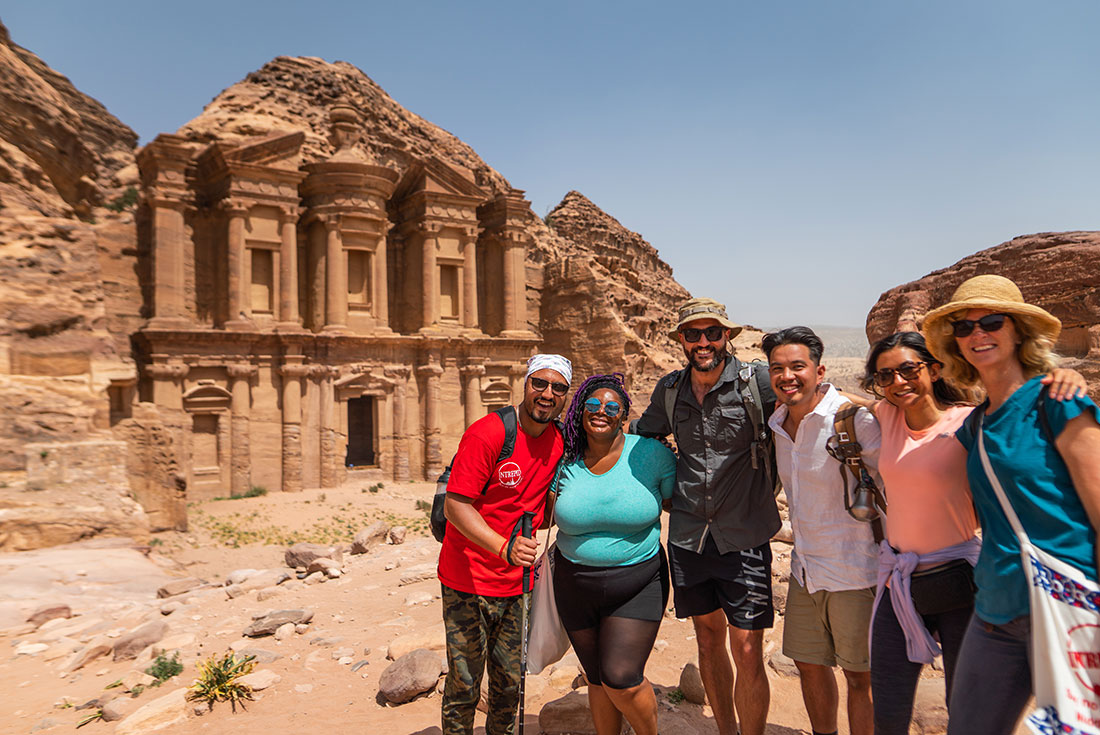 Fascinating Escapes: Egypt and Jordan Tours for Indian Travel Enthusiasts - Cultural Etiquette and Customs