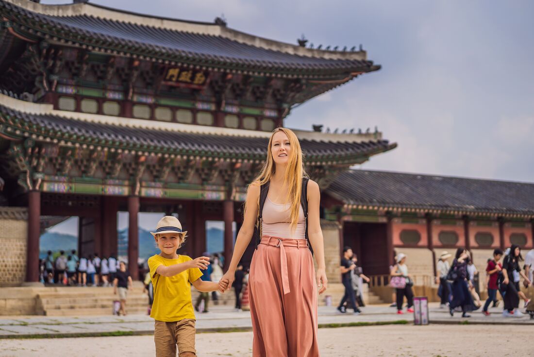 South Korea Family Holiday - 8 Days
