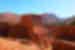 Red clay brick buildings of Tleta Tagmoute village in Morocco desert