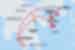 Map of Greece Real Food Adventure including Greece