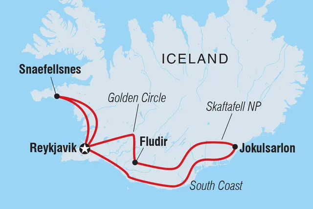 Premium Iceland in Winter | Intrepid Travel AU