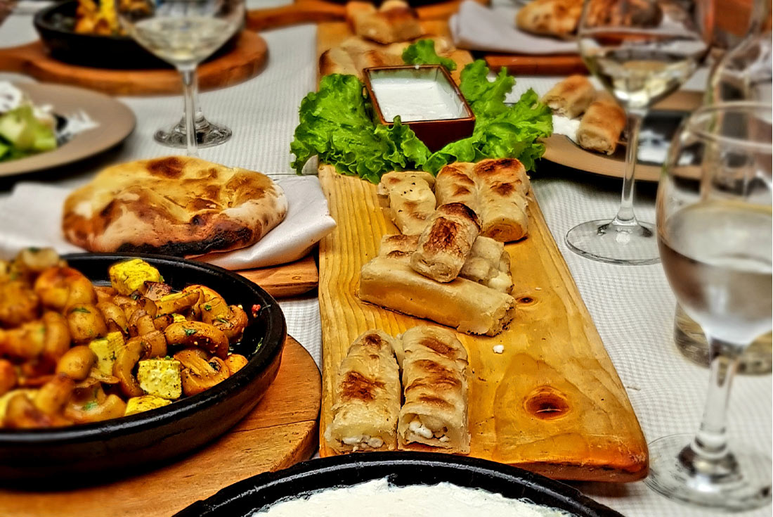 The Balkans Food Tour - 9 Days