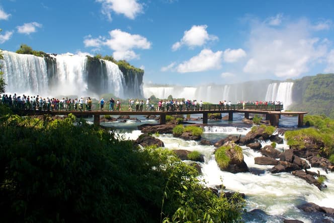 Iguazu Falls Independent Short Break Intrepid Travel AU iguazu-falls-independent-short-break-intrepid-travel-au