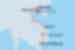 Map of Treasures Of Vietnam including Vietnam