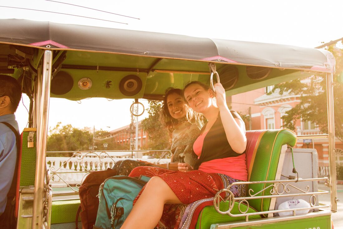 18 to 35s Real Thailand & Laos Tour