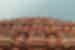 Tesselating facade of the Hawa Mahal in Jaipur pink city north India