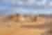 Take in the White Desert's alien landscape