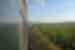 Green Trans-Mongolian train curves into the grasslands of Mongolia and China