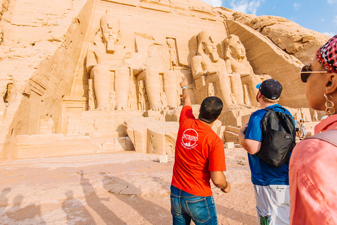 Magnificent Middle East: Egypt and Jordan Tour Packages Unpacked for UK Visitors - Egypt: Land of Ancient Wonders