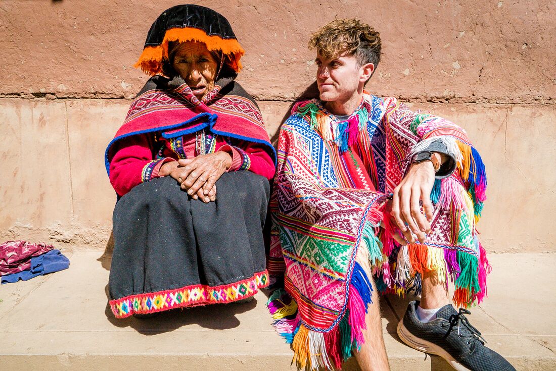 18 to 35s Epic Peru, Bolivia & Argentina Tour