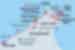 Map of Best Of Borneo including Malaysia