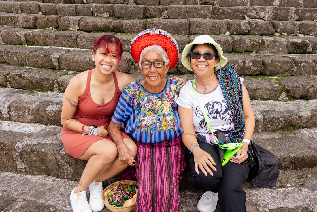 Best of Central America - 45 Days Tour