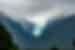 Fox Glacier view from the town of Fox Glacier