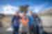 Group of hikers reach third cave on Kilimanjaro