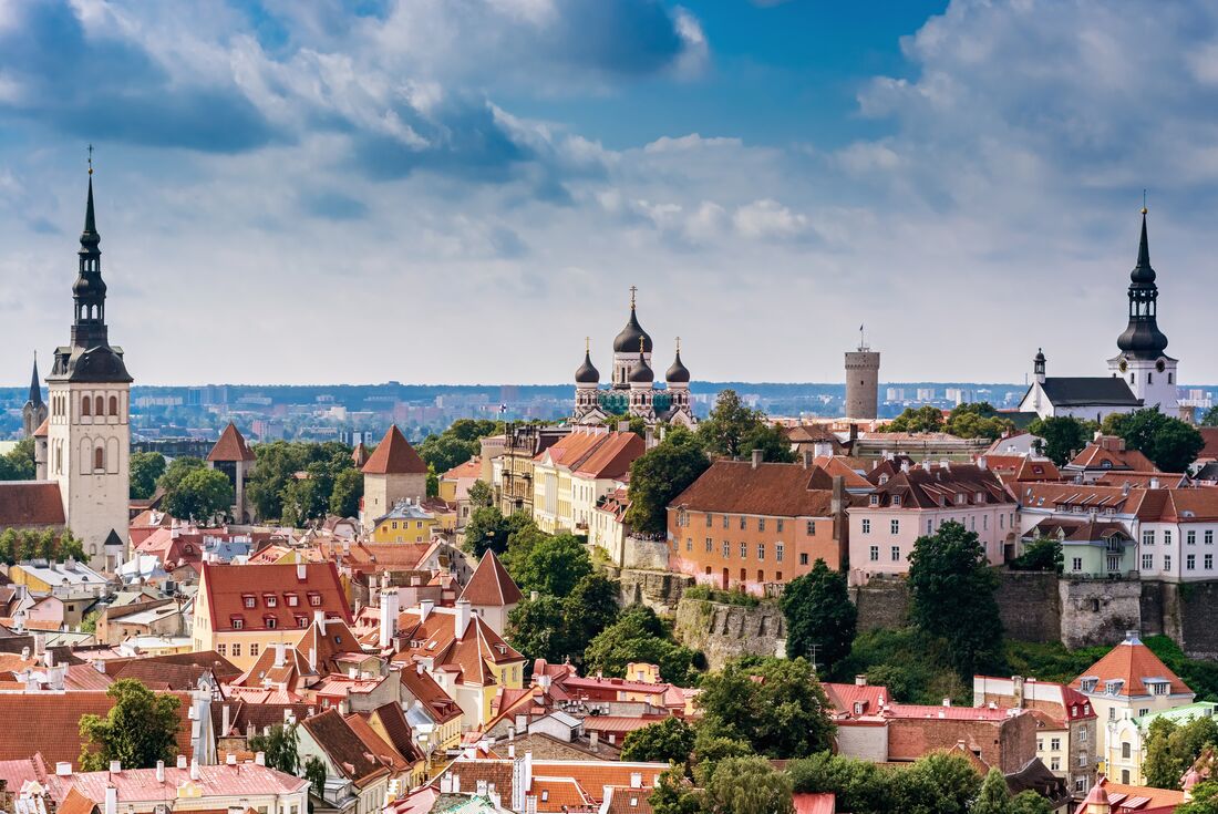 Baltic Tour - 12 Days