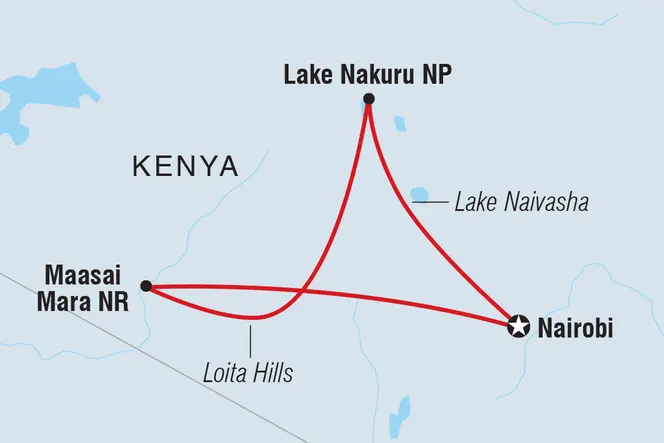 Premium Kenya | Intrepid Travel DE
