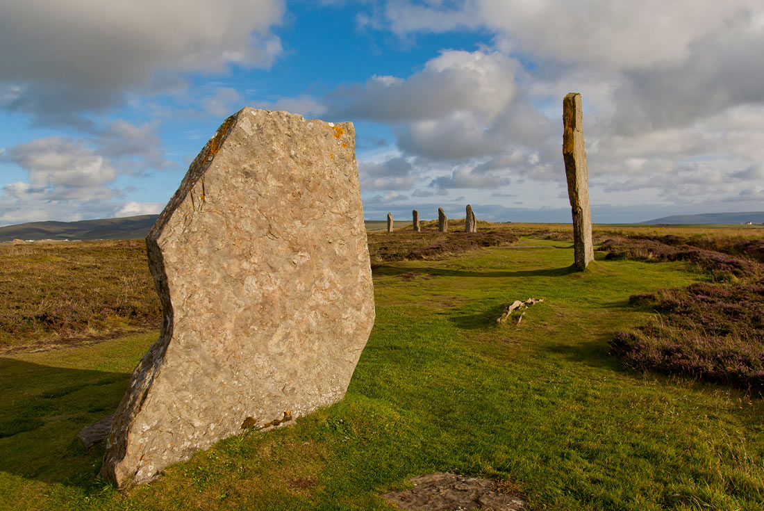 Scotland's Shetland and Orkney Islands