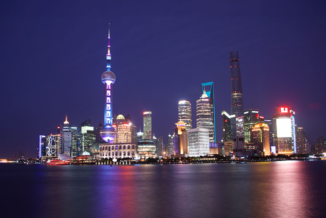 China Adventure