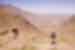 Hiking in the High Atlas Mountains, Morocco