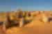 The Pinnacles of Nambung National Park, Western Australia