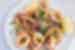 Fresh fried calamari from the Aegean Sea in Greece