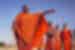 Maasai locals in Loita hills