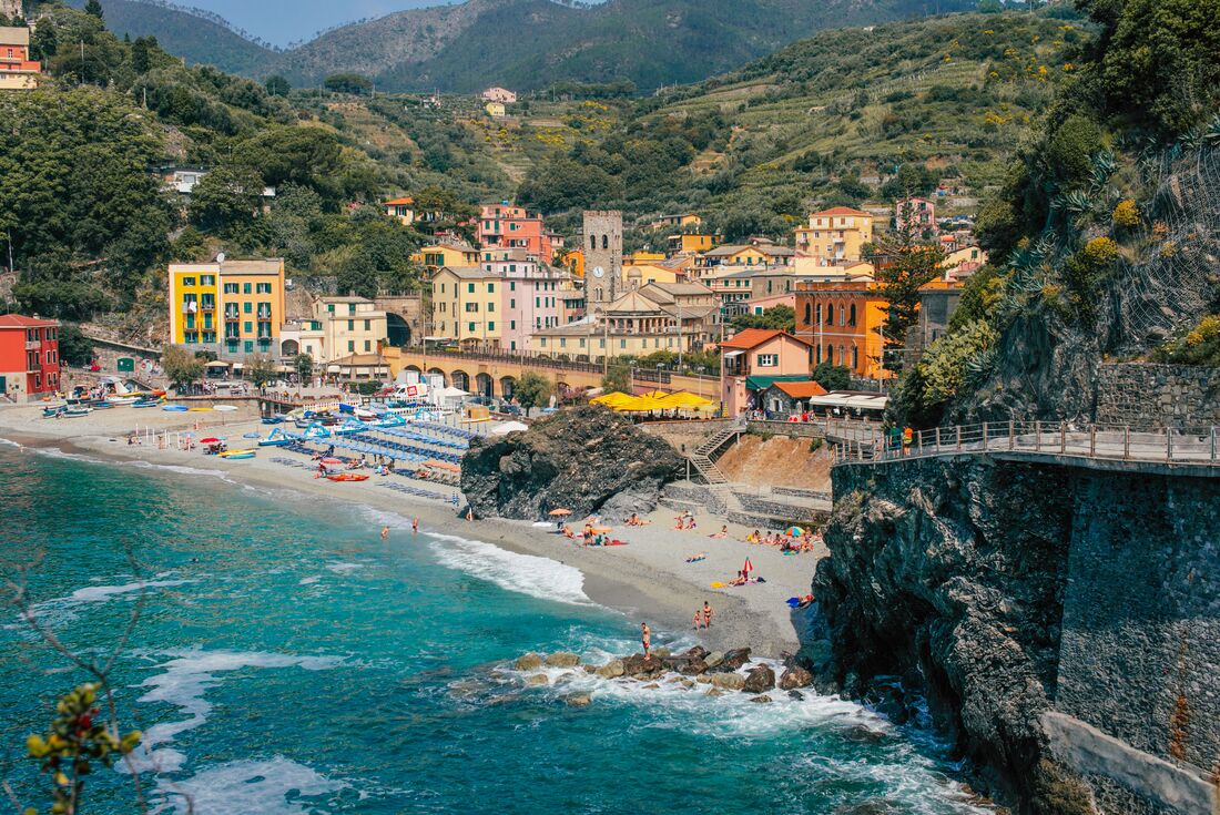 Cinque Terre - Italy