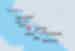Map of Croatia Sailing Adventure: Split To Dubrovnik including Croatia