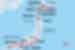 Map of Japan Adventure including Japan