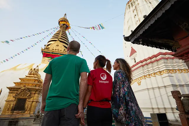 Premium India & Nepal | Intrepid Travel AU