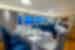 Dining area of Grand Queen Beatriz