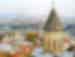 Explore the fascinating town of Tbilisi in Georgia