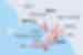 Map of Amalfi Coast: Hike & Kayak including Italy