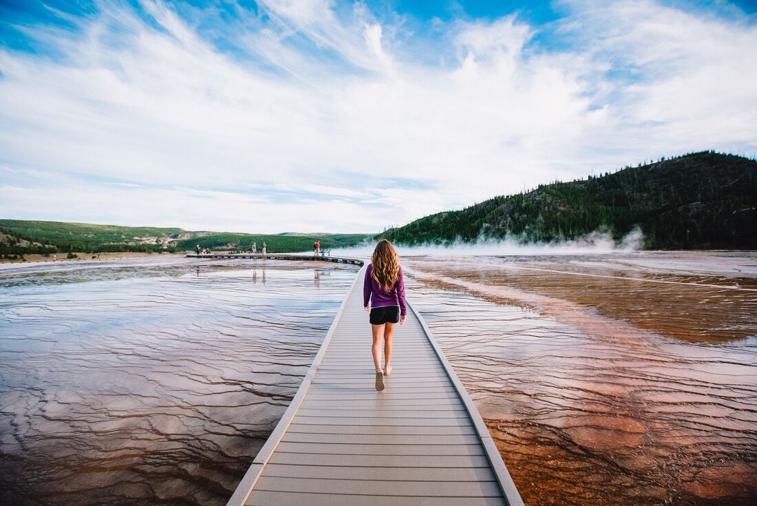 South Dakota to Yellowstone: Parks & Wildlife - 7 Days | Intrepid Travel EN