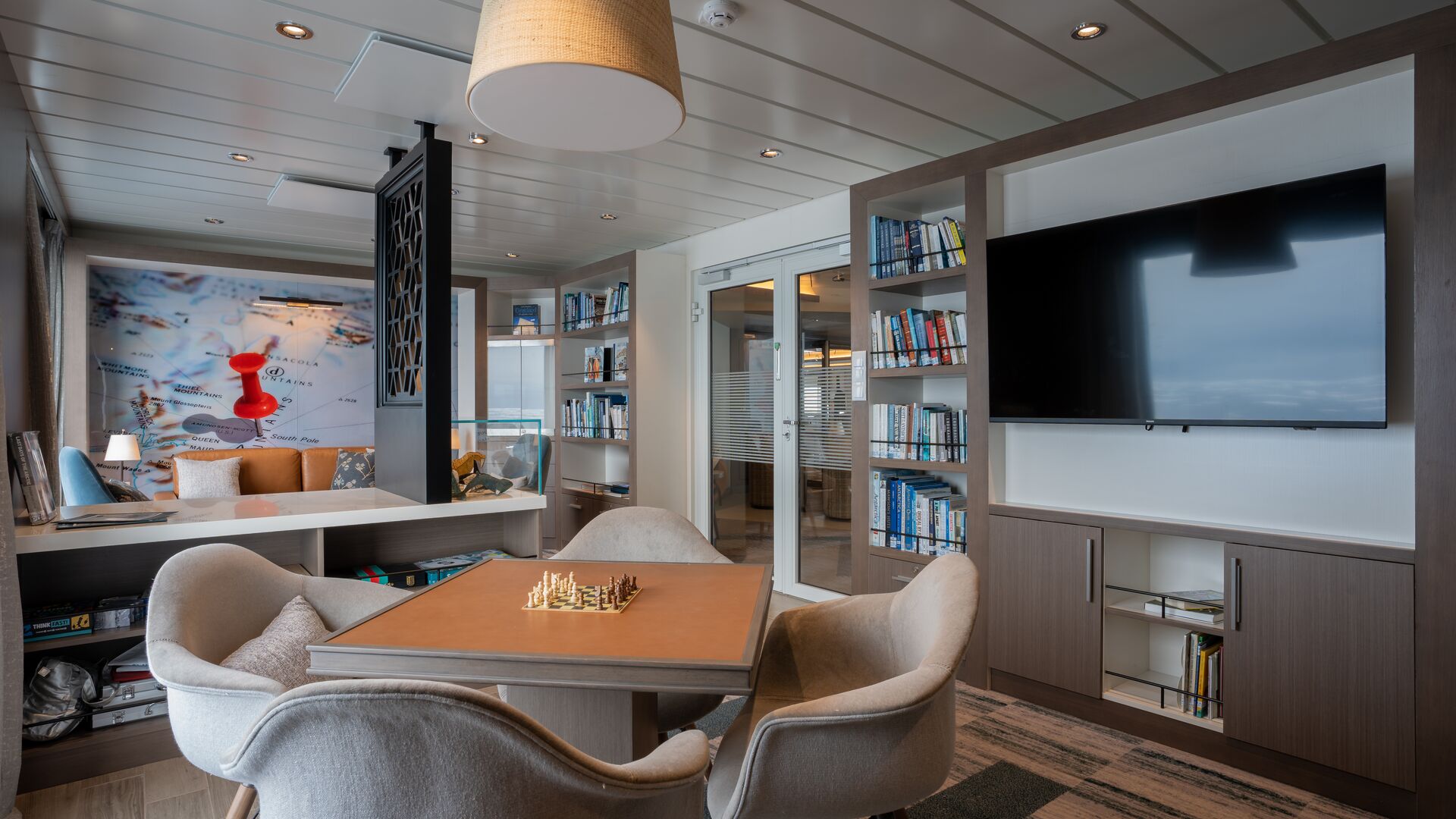 Library of Ocean Albatros