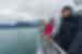 Group on the boat in Seward, Alaska