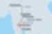 Map of Explore Northern Thailand including Thailand