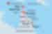 Map of Cape York & Torres Strait Explorer including Australia
