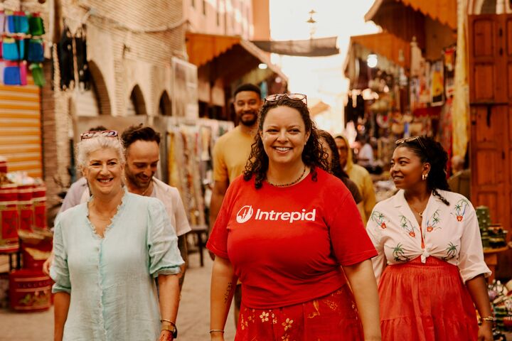 Intrepid Travel is giving one lucky Aussie a golden gap year | Intrepid ...