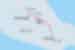 Map of Premium Mexico City To Oaxaca including Mexico