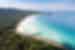 Relax on one of Koh Rong's beautiful secluded beaches