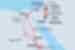 Map of Egypt And Jordan Family Holiday including Egypt and Jordan