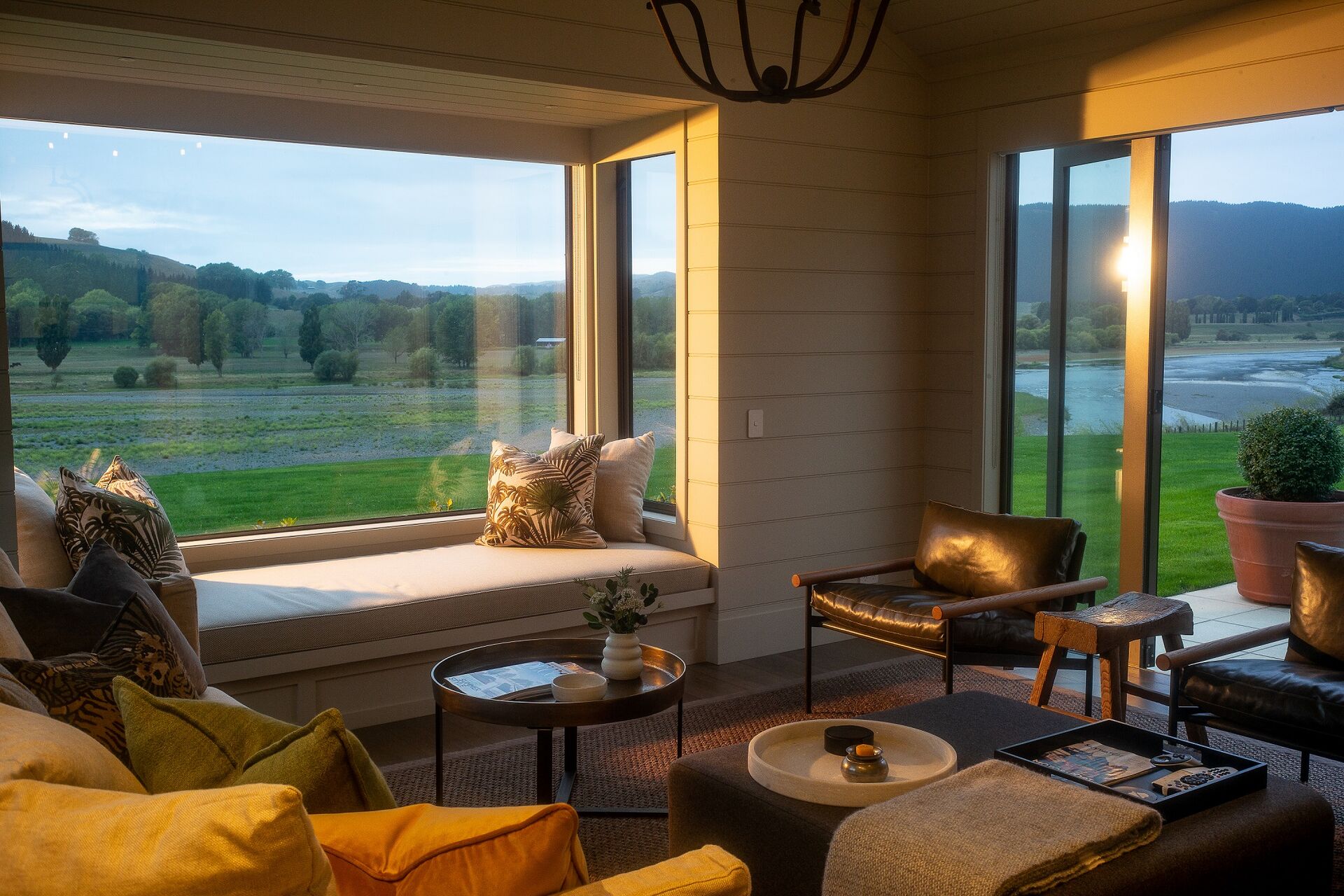Craggy Range Winery interiors