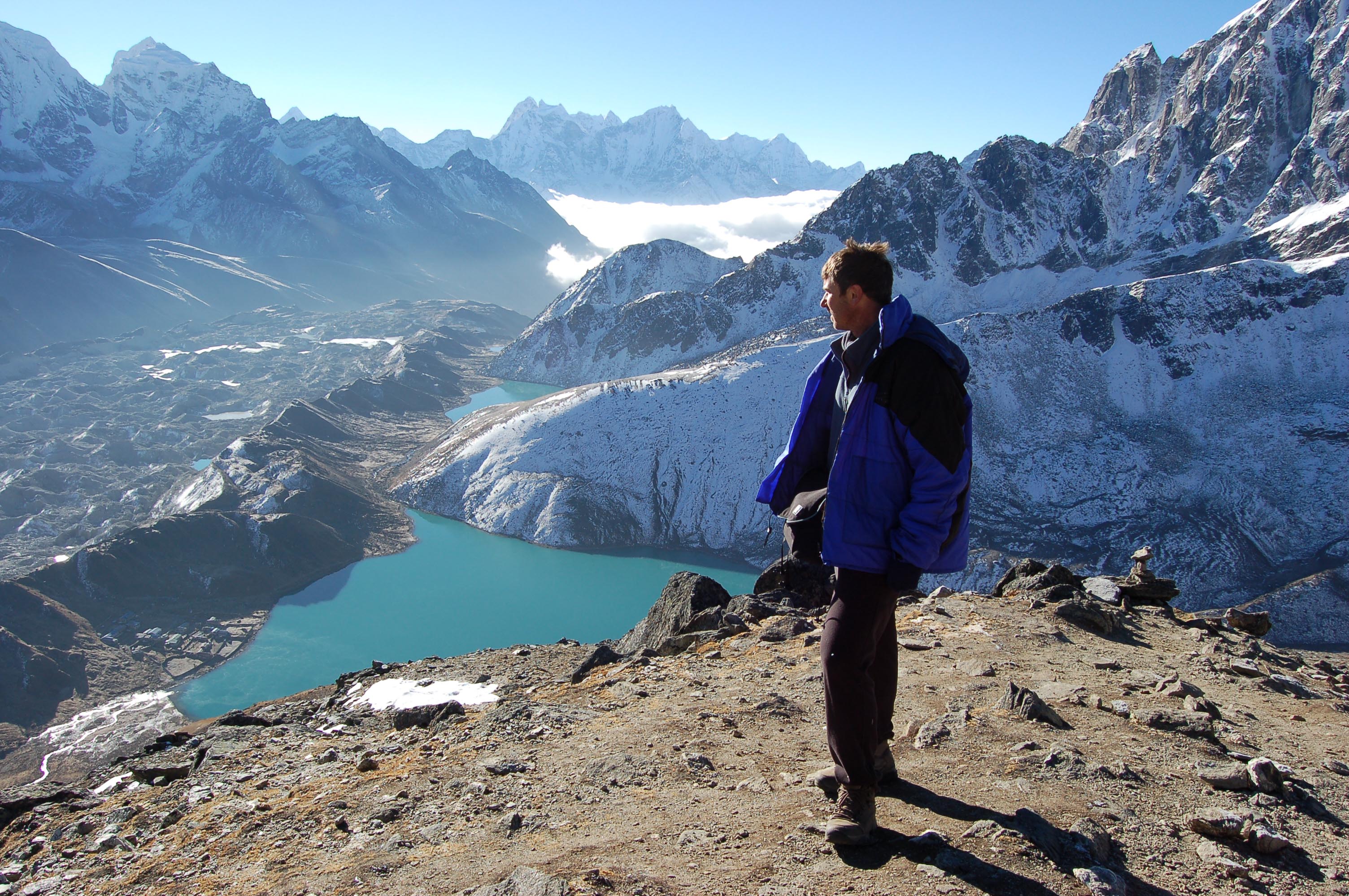Everest Base Camp & Gokyo Lakes Trek - 19 Days