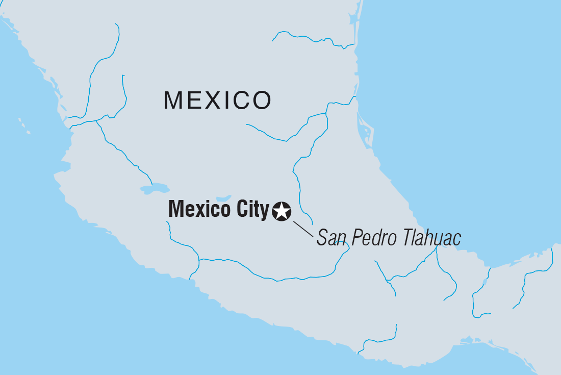 Route map