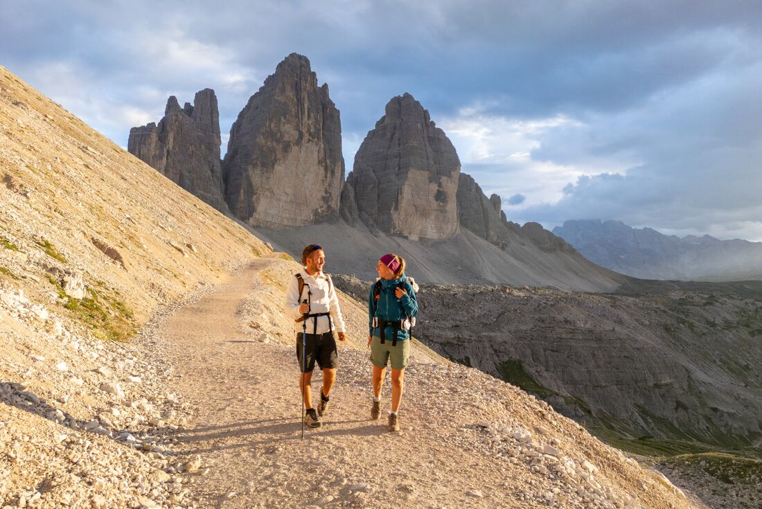 Premium Walking & Trekking in the Italian Dolomites