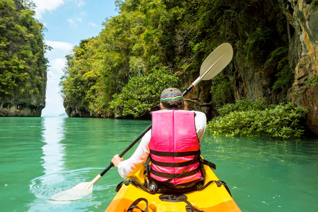 Sailing Phuket Tour - 7 Days