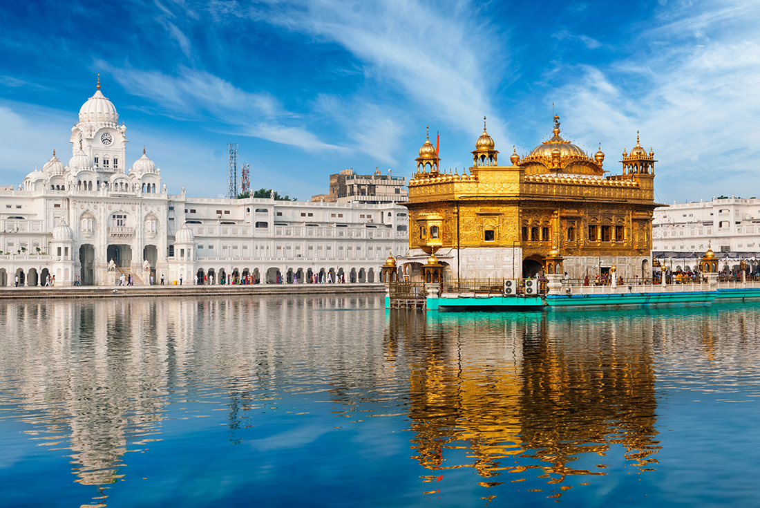 Mountains & Mystics of India - 13 Days Tour