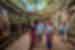 Group exploring Angkor Wat on Cambodia Real Food Adventure