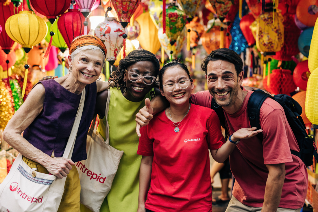 15 Day Premium Vietnam Tour Ho Chi Minh To Hanoi Intrepid Travel Us